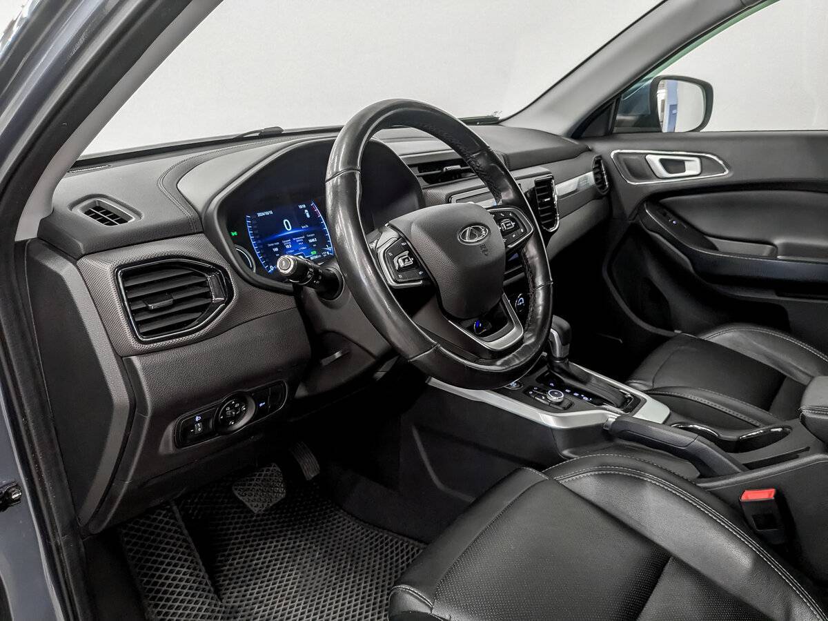 Купить Chery Tiggo 4, 2020, 80 191 км.. Фото: #15