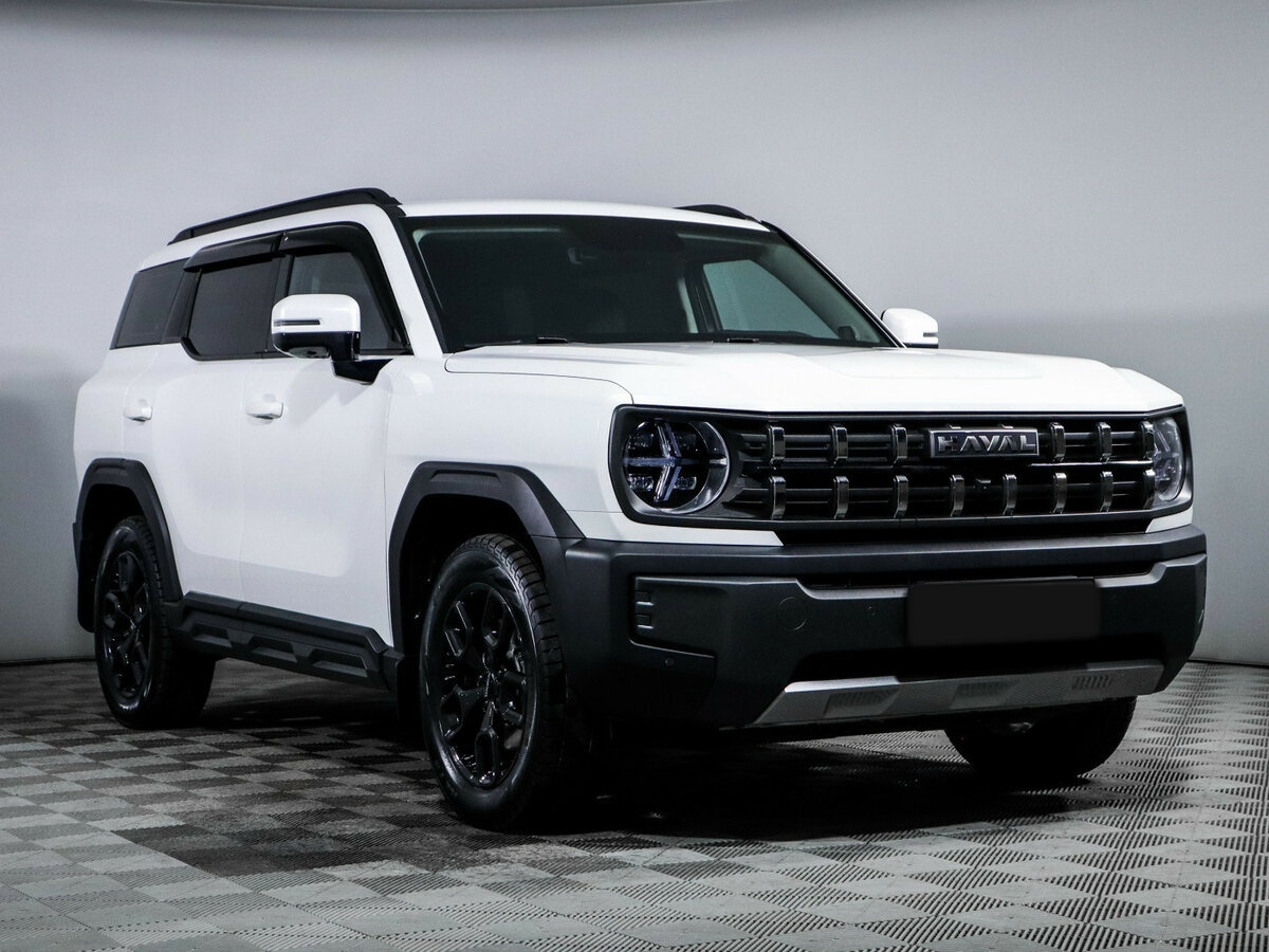 Купить Haval H3, 2025, 11 400 км.. Фото: #2