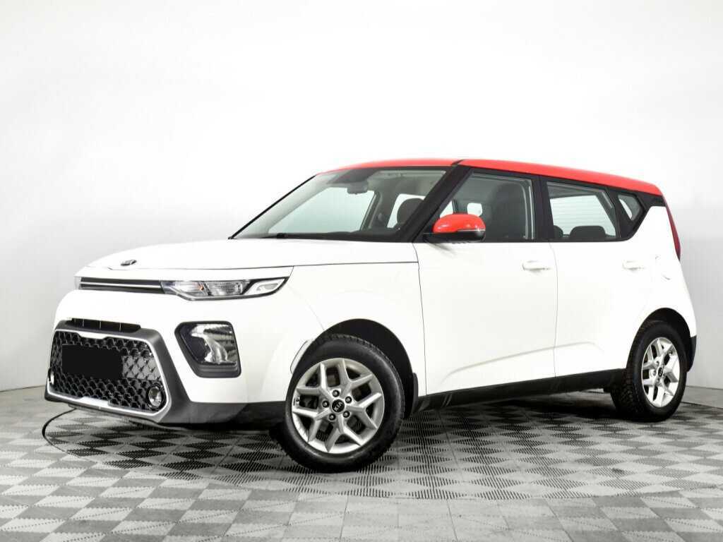 Купить Kia Soul, 2019, 69 630 км.. Посмотреть фото