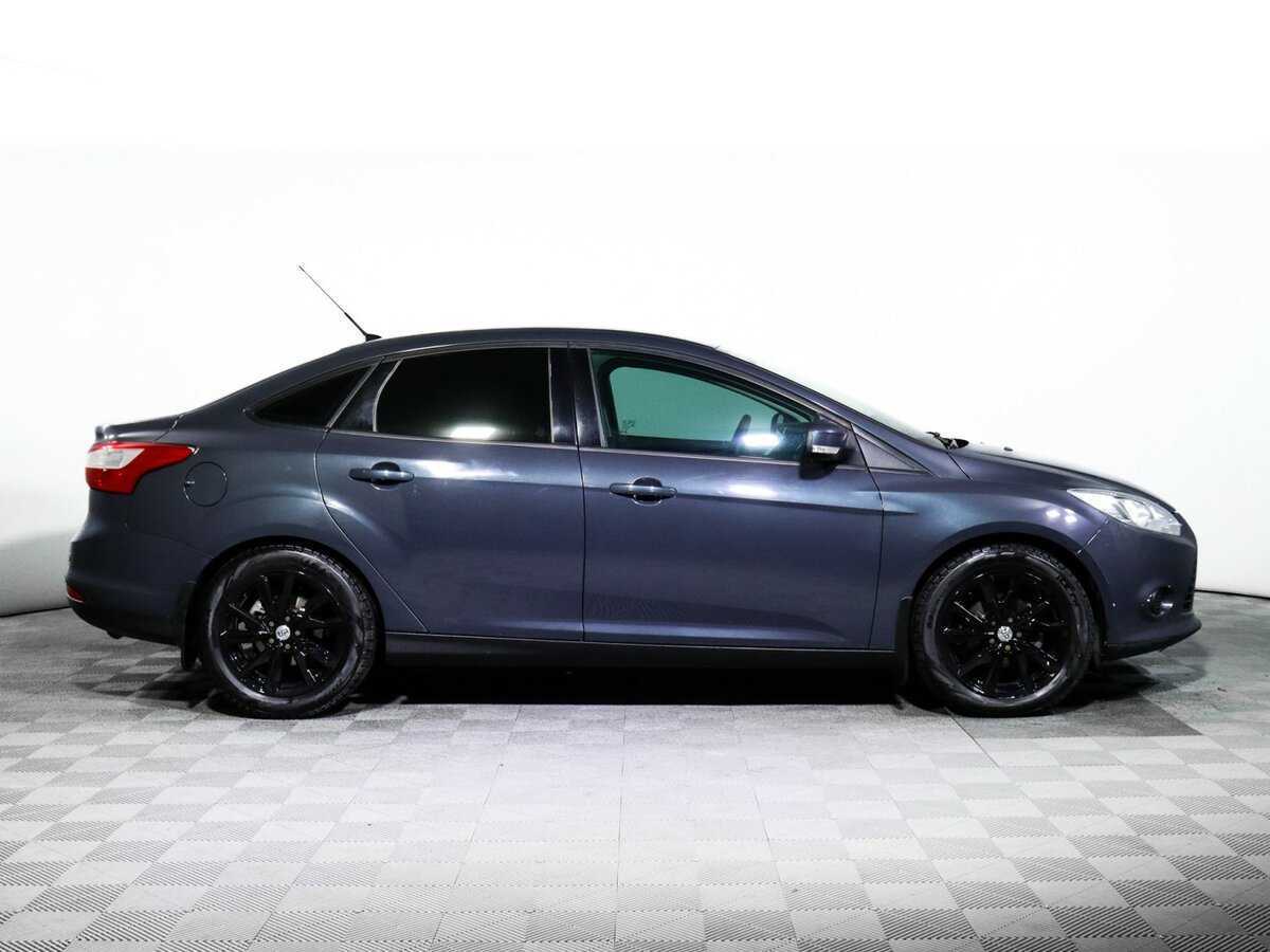 Купить Ford Focus, 2012, 96 040 км.. Фото: #3