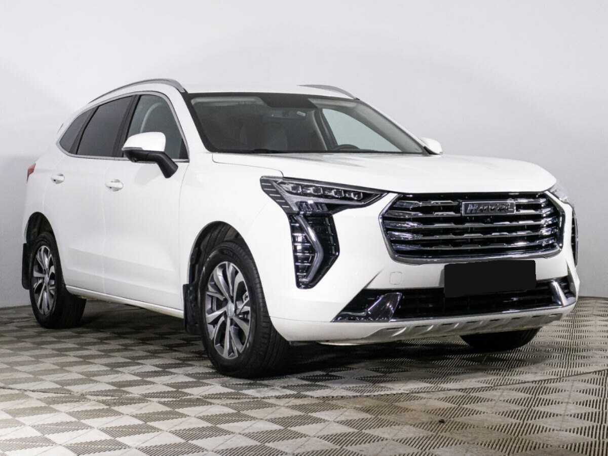 Купить Haval Jolion, 2023, 22 168 км.. Фото: #2