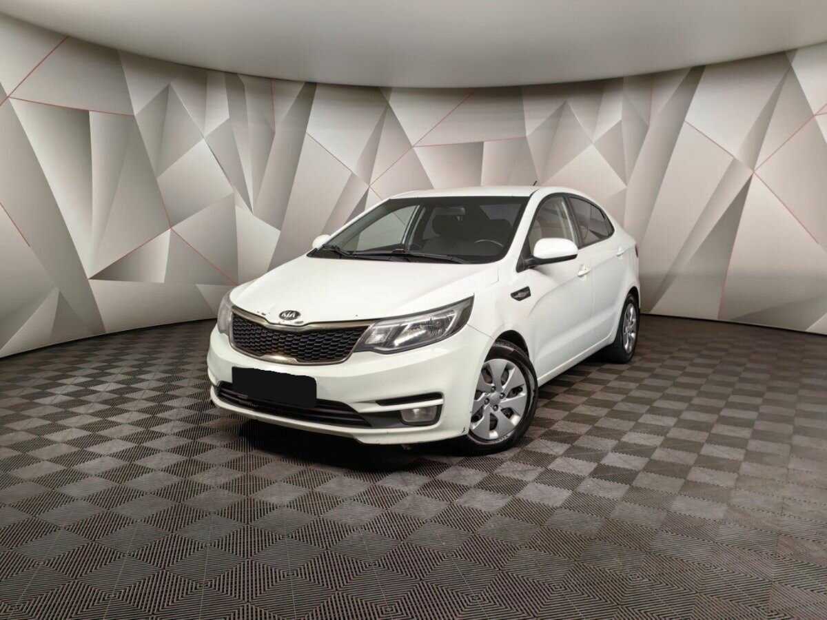 Купить Kia Rio, 2015, 205 719 км.. Фото: #0