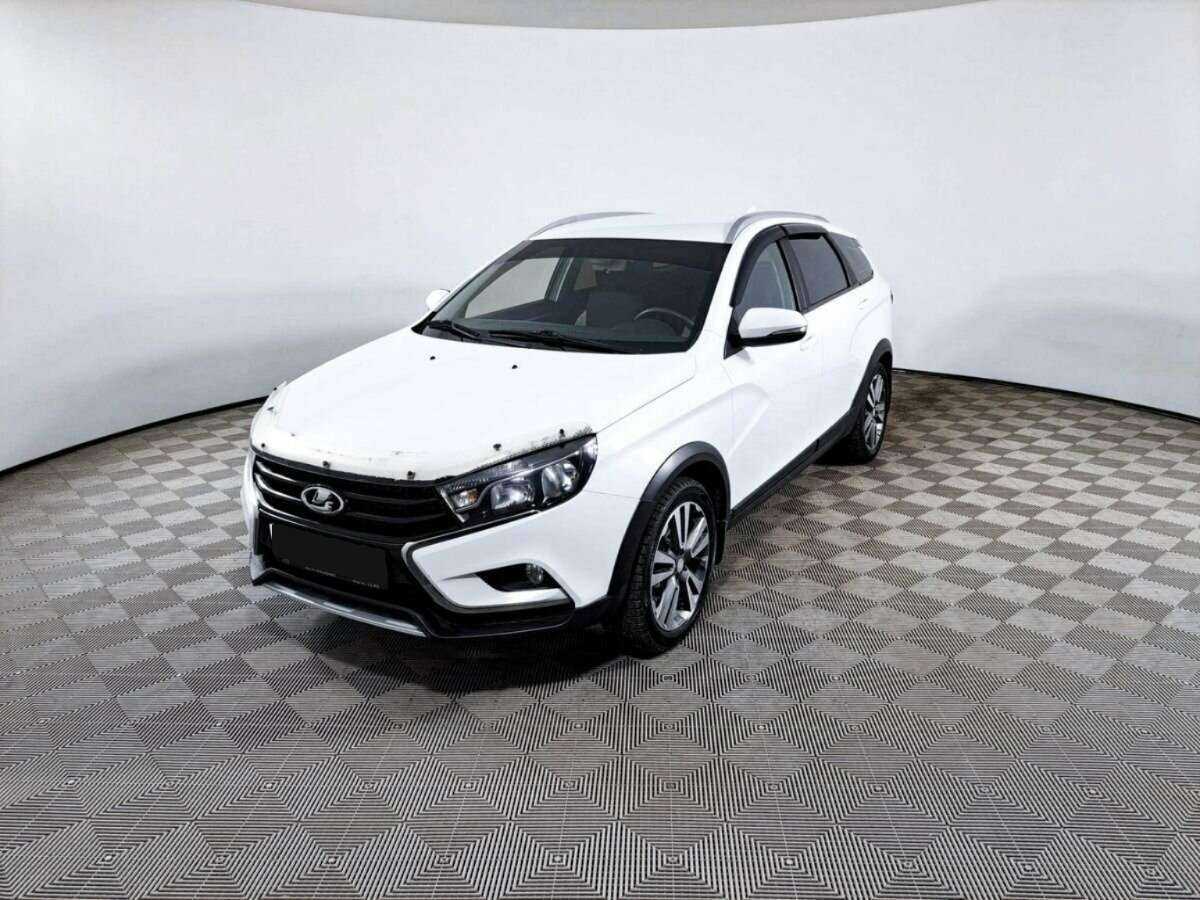 Купить Lada (ВАЗ) Vesta, 2019, 78 401 км.. Фото: #0