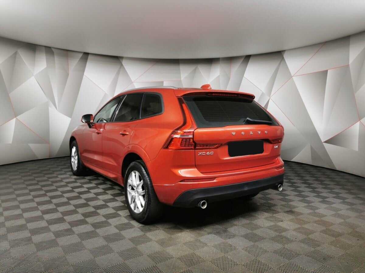 Купить Volvo XC60, 2018, 125 727 км.. Фото: #3