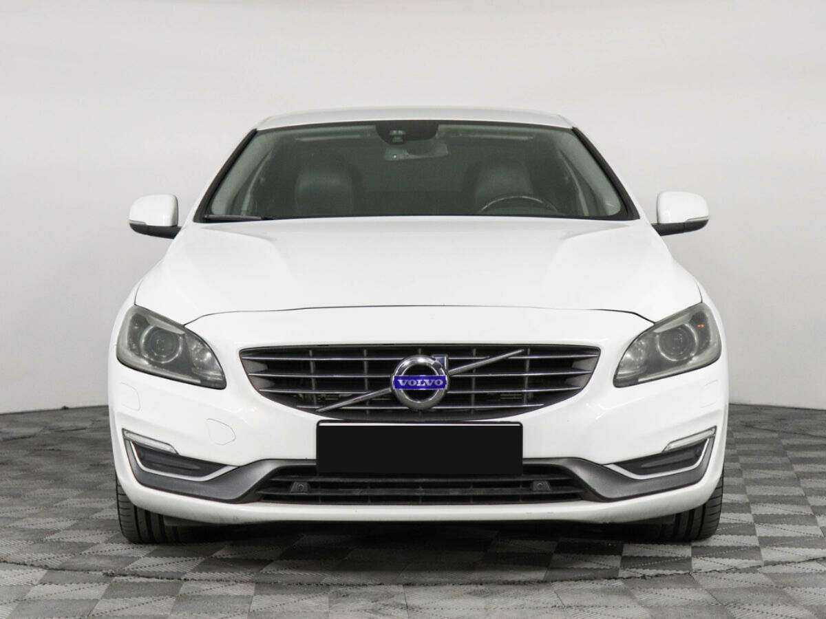 Купить Volvo S60, 2014, 87 526 км.. Посмотреть фото