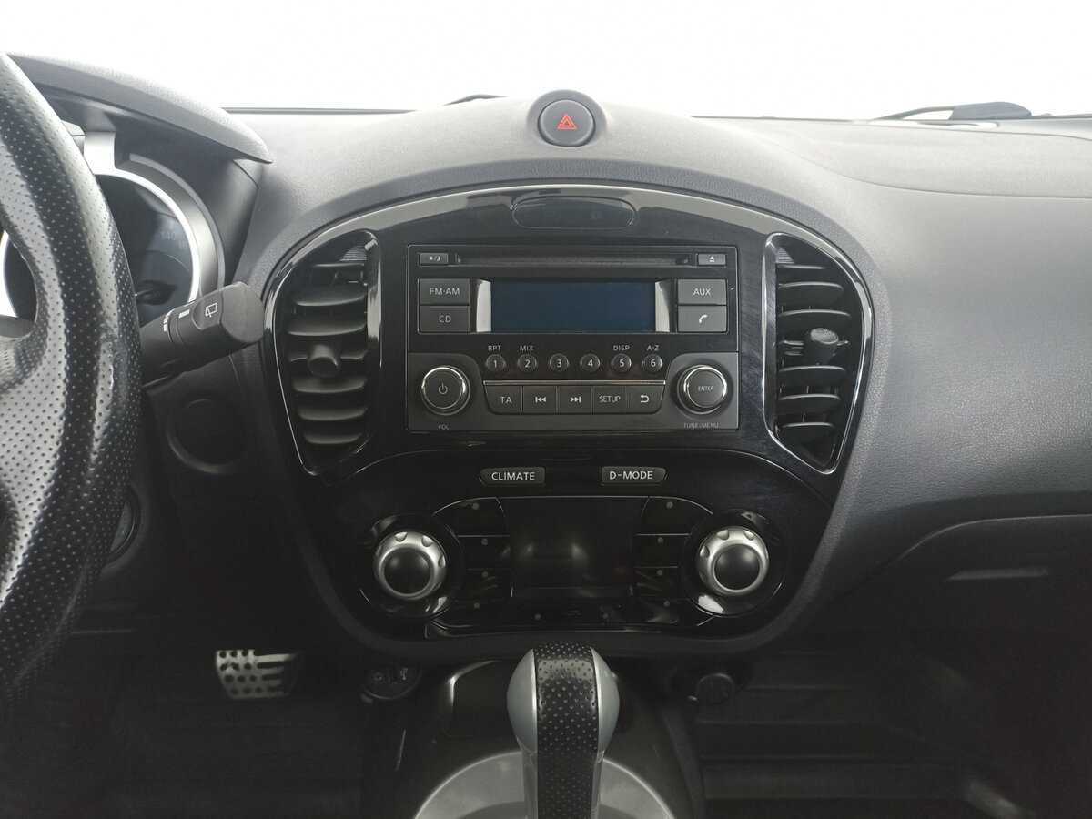 Купить Nissan Juke, 2013, 134 006 км.. Фото: #14