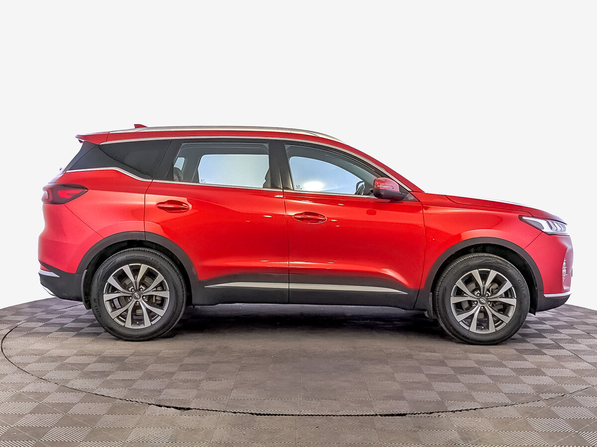 Купить Chery Tiggo 7 Pro, 2022, 63 856 км.. Фото: #3