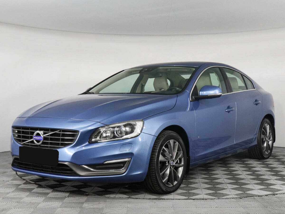Купить Volvo S60, 2014, 130 520 км.. Фото: #0