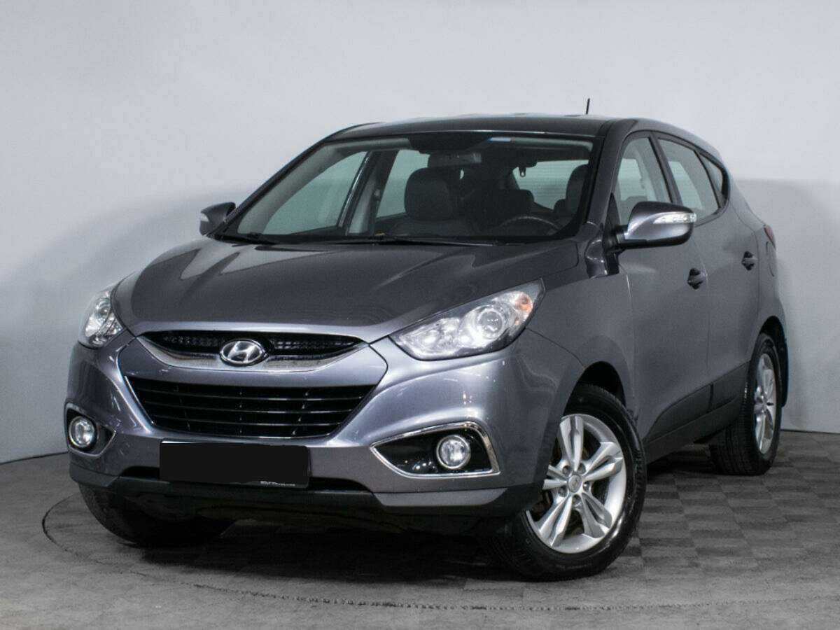 Купить Hyundai ix35, 2012, 142 645 км.. Посмотреть фото