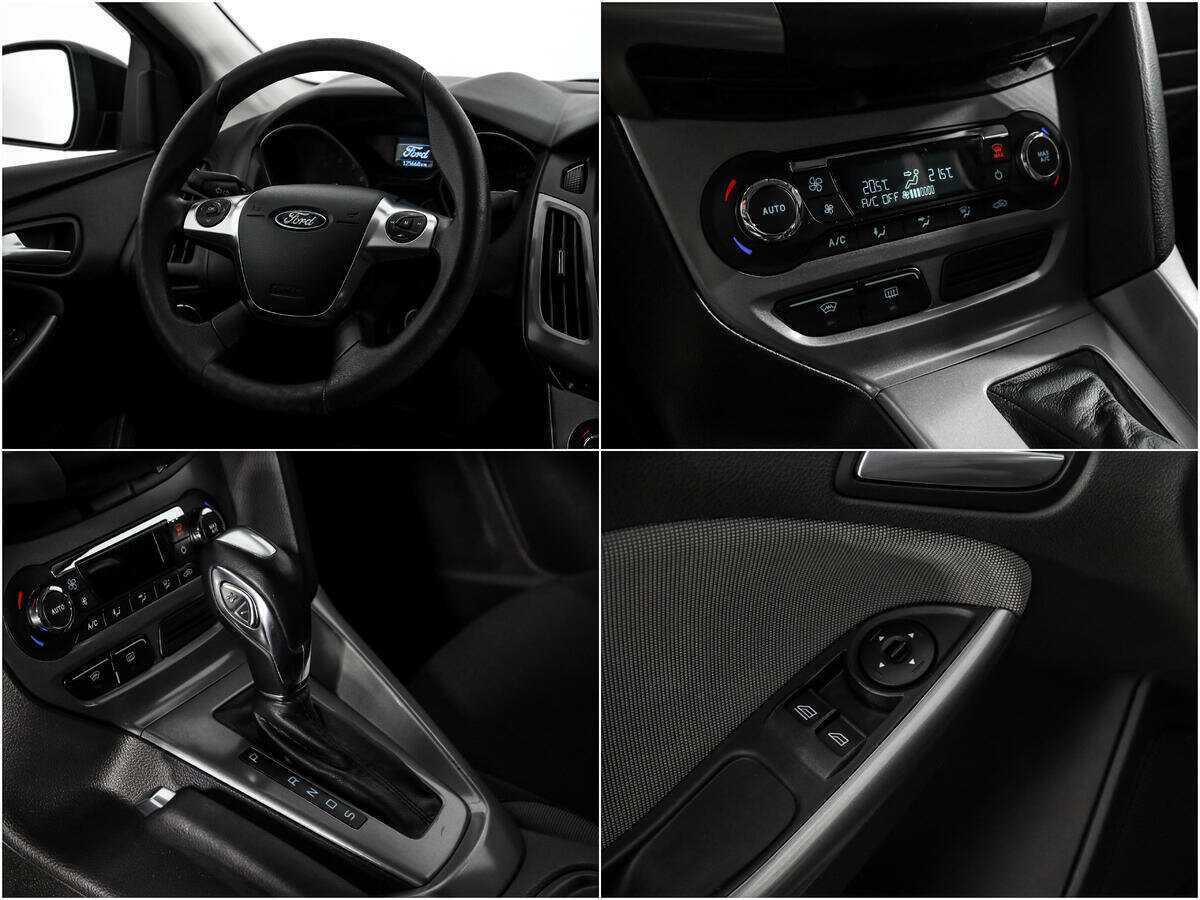 Купить Ford Focus, 2014, 125 288 км.. Фото: #12