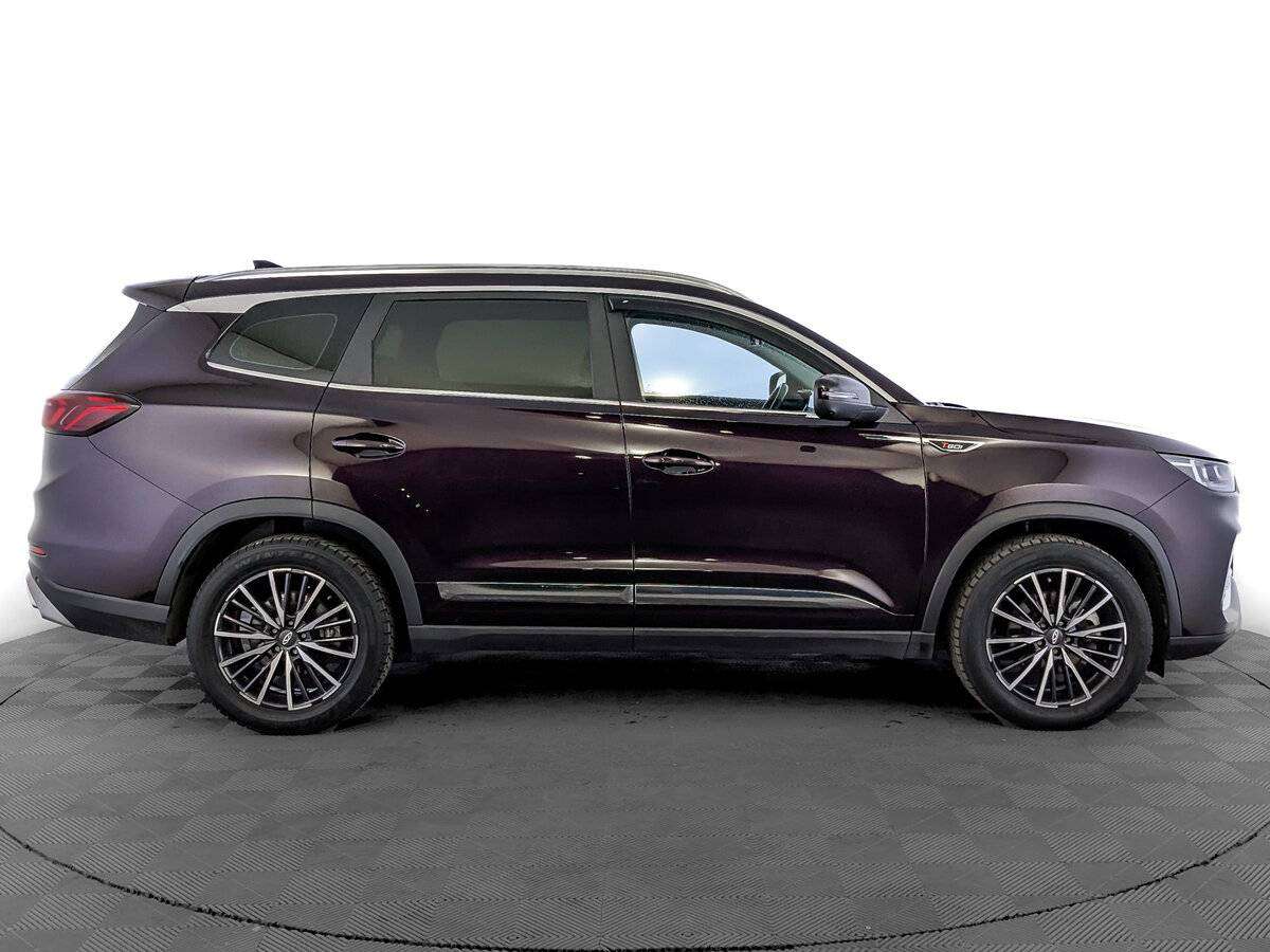 Купить Chery Tiggo 8 Pro, 2021, 107 027 км.. Фото: #3