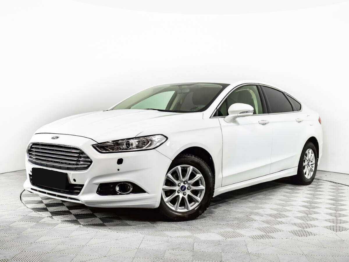 Купить Ford Mondeo, 2018, 179 360 км.. Посмотреть фото