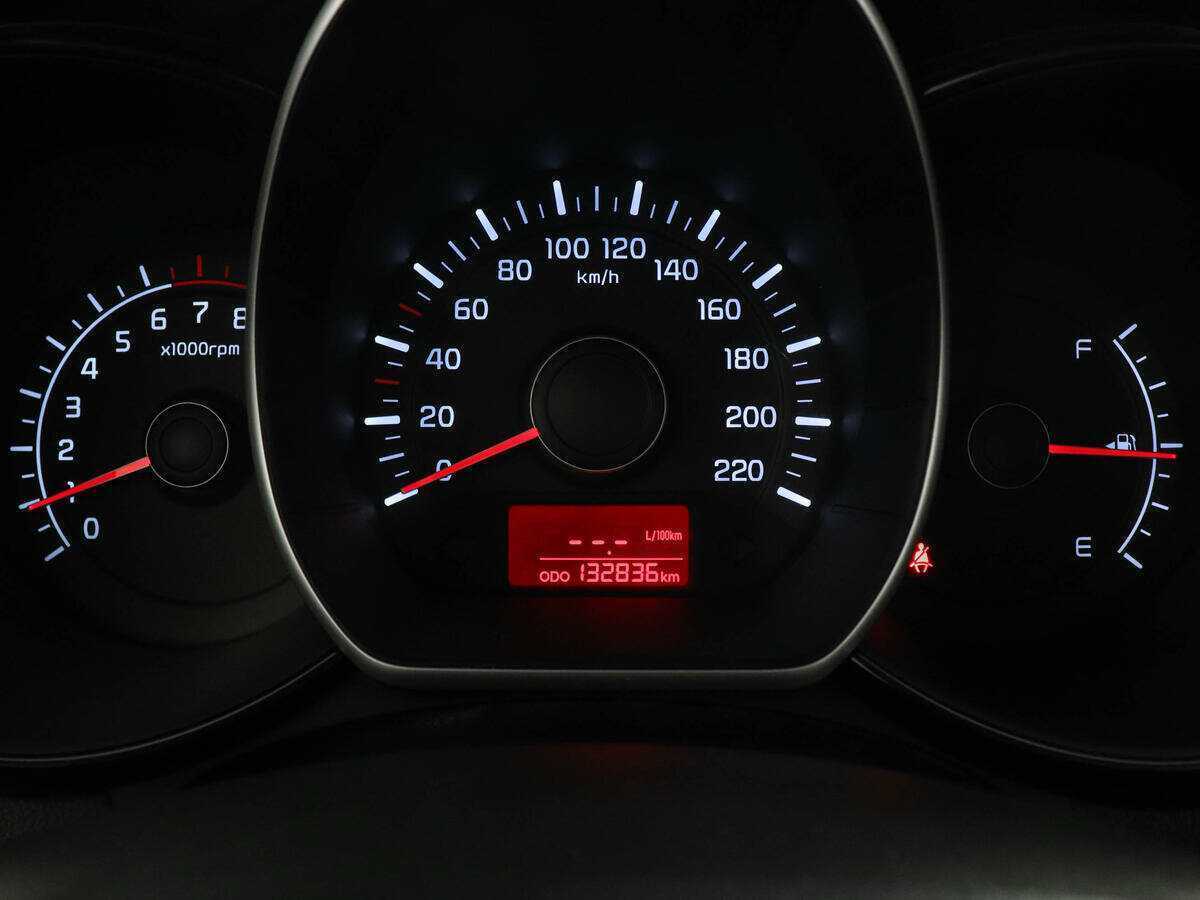 Купить Kia Rio, 2012, 132 833 км.. Фото: #10