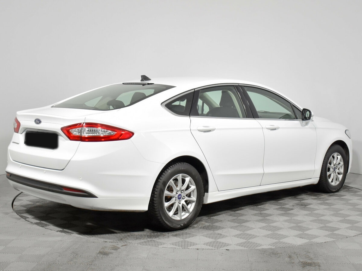 Купить Ford Mondeo, 2017, 80 000 км.. Фото: #3