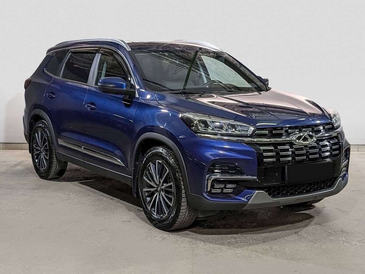 Купить Chery Tiggo 8, 2023, 47 760 км.. Фото: #2