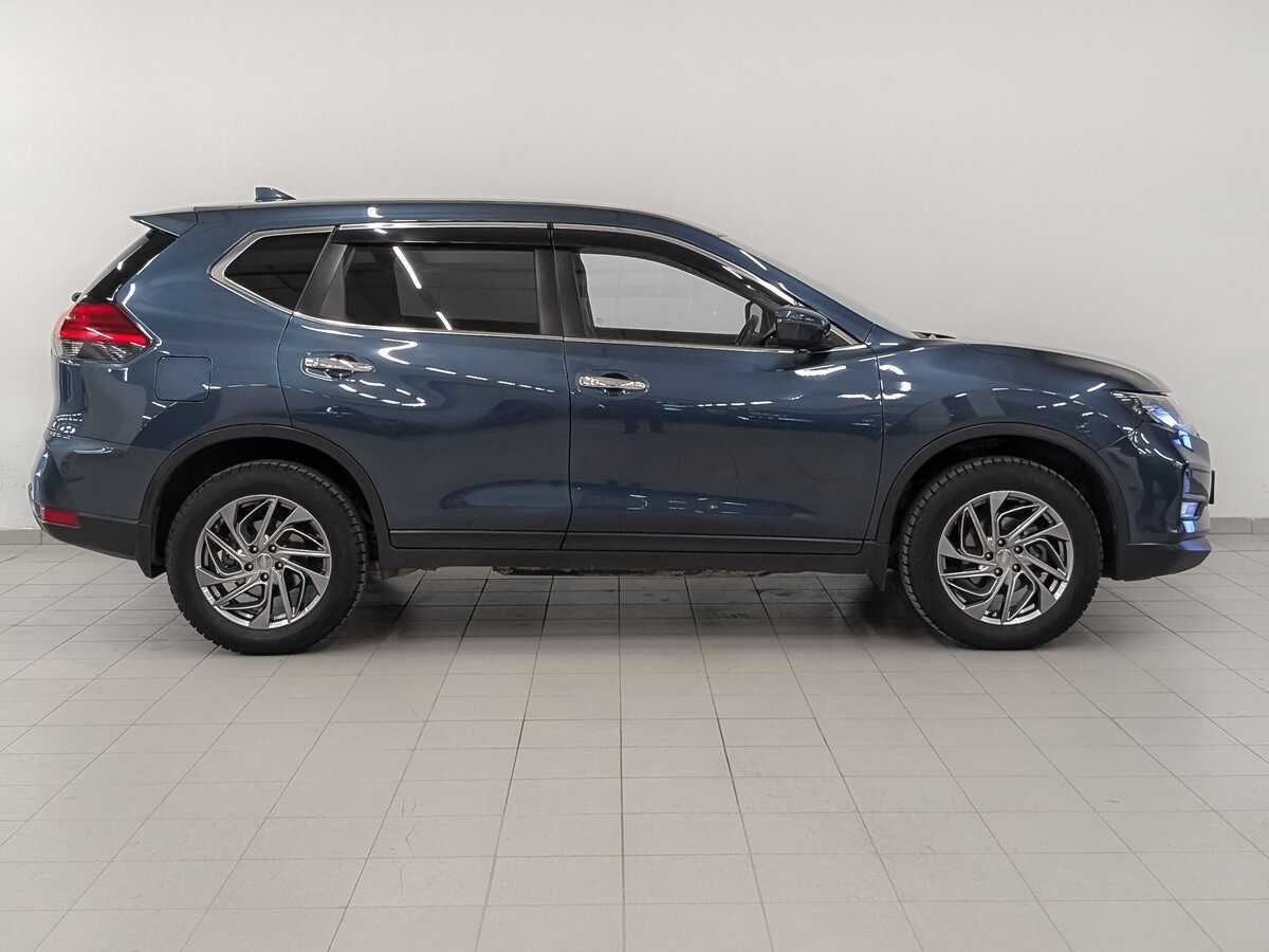 Купить Nissan X-Trail, 2019, 47 011 км.. Фото: #3