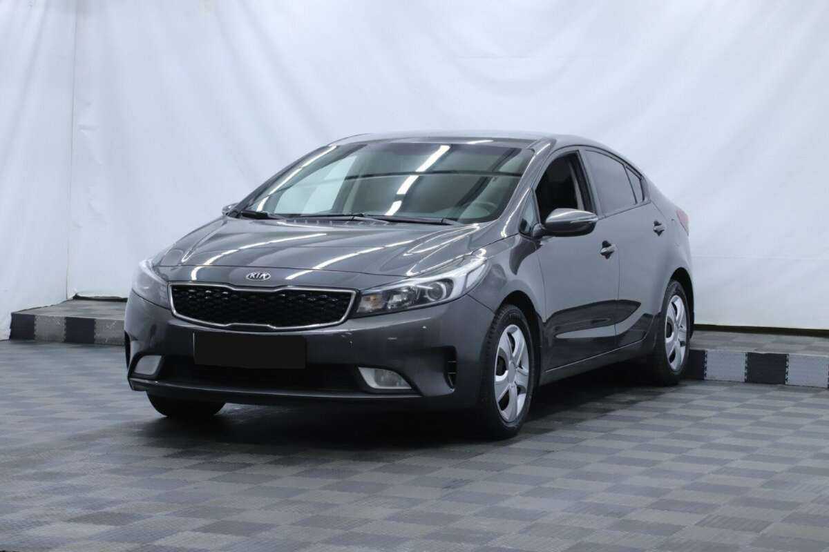 Купить Kia Cerato, 2018, 140 500 км.. Посмотреть фото