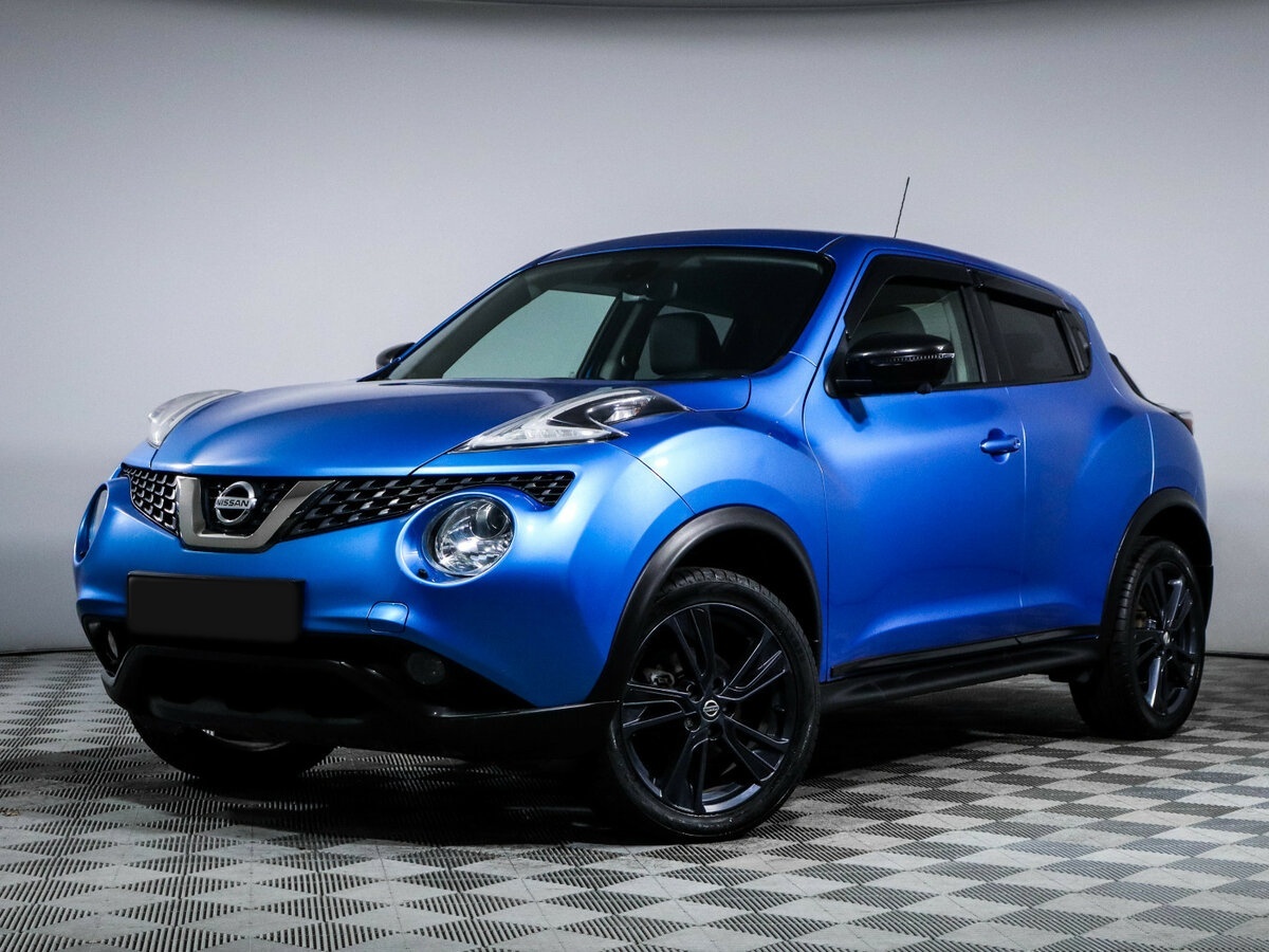 Купить Nissan Juke, 2018, 66 826 км.. Фото: #0