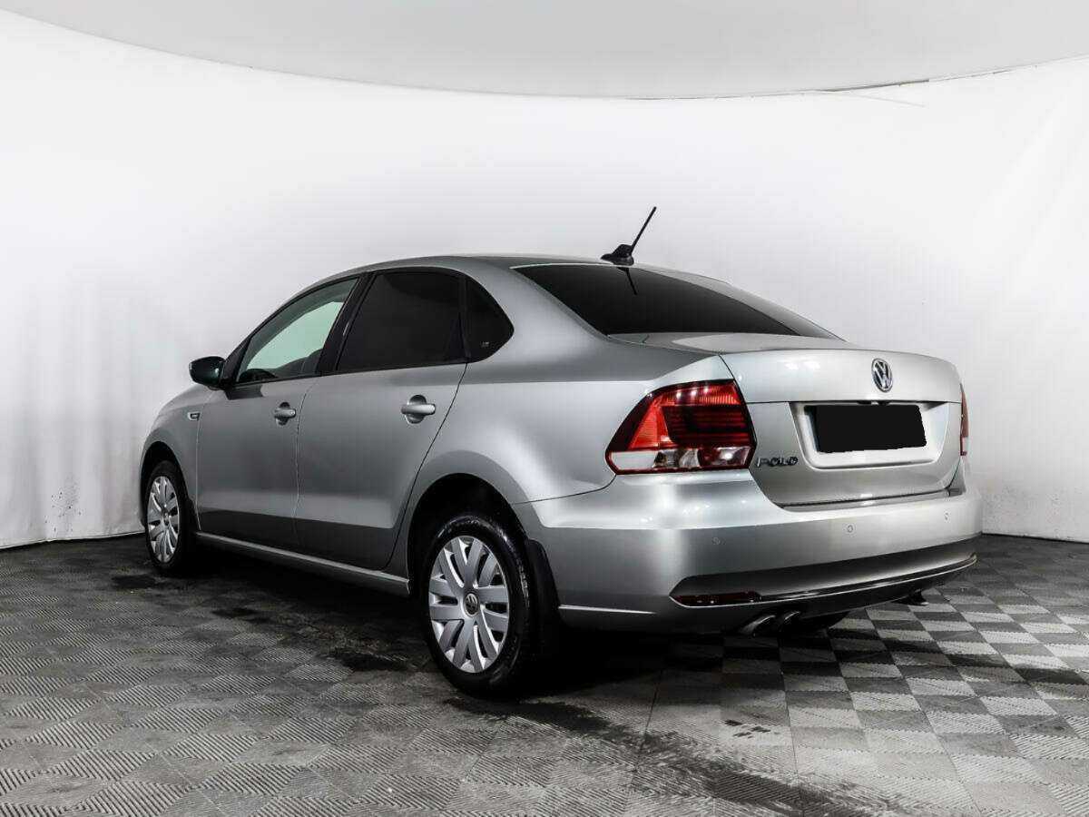 Купить Volkswagen Polo, 2018, 131 298 км.. Фото: #6