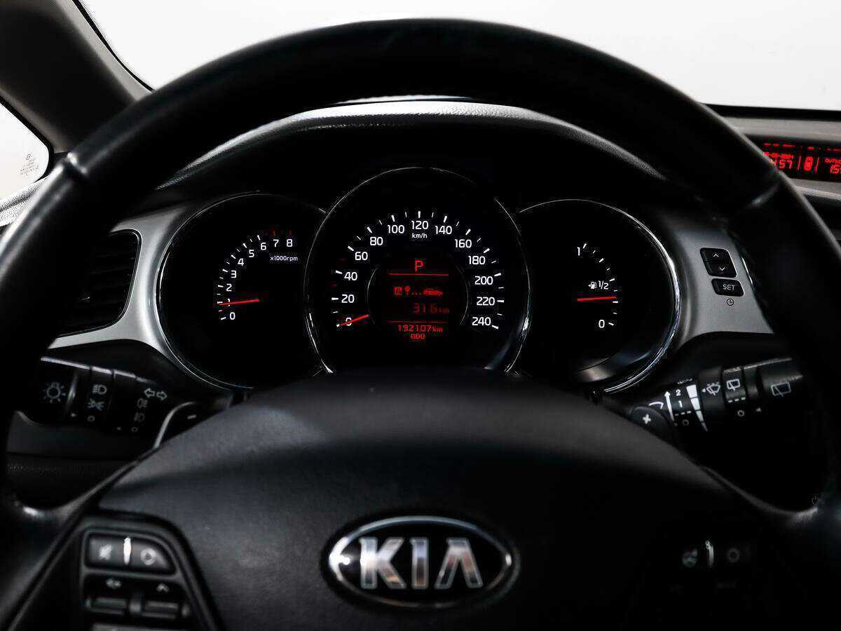 Купить Kia Ceed, 2015, 192 106 км.. Фото: #15