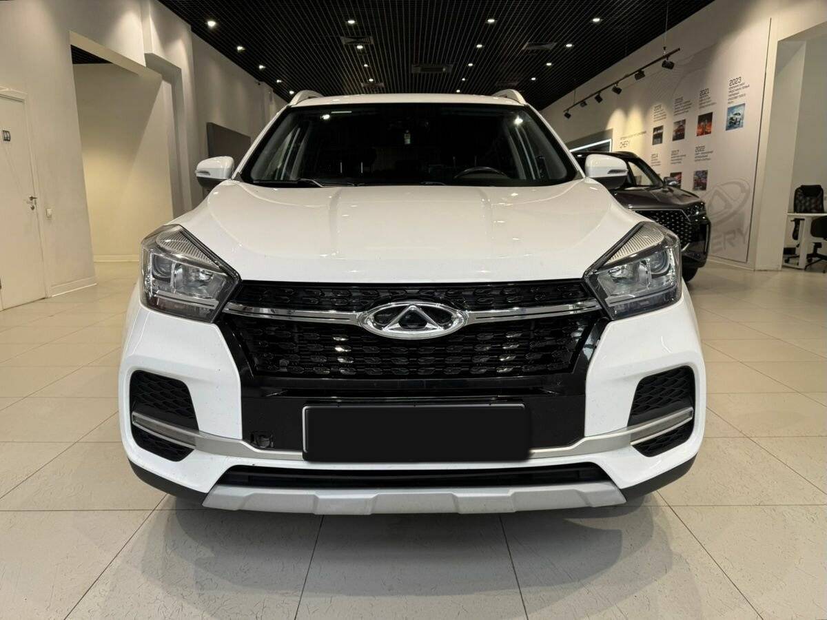 Купить Chery Tiggo 4, 2021, 68 063 км.. Фото: #1