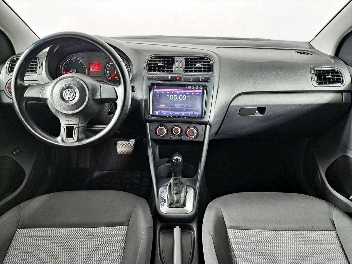 Купить Volkswagen Polo, 2012, 208 516 км.. Фото: #10