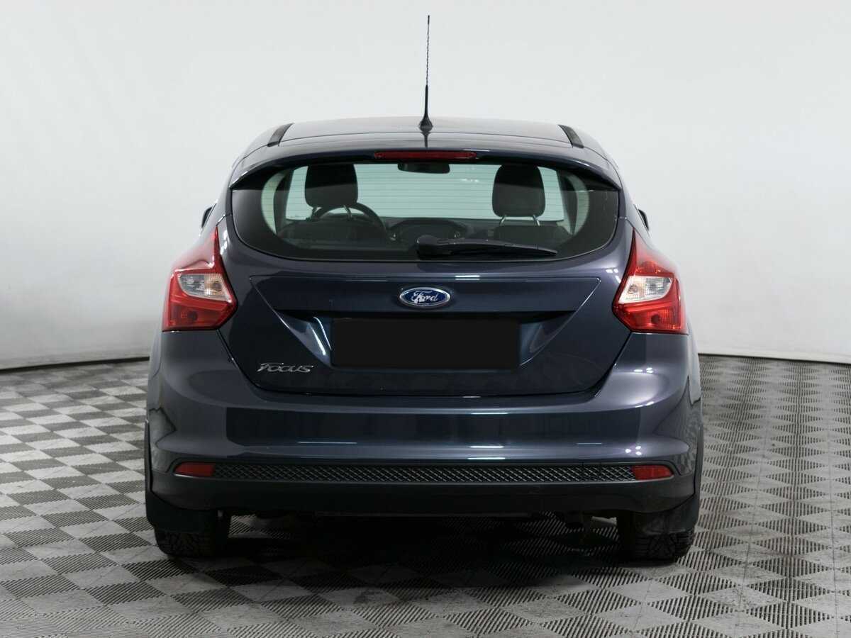Купить Ford Focus, 2012, 112 000 км.. Фото: #4