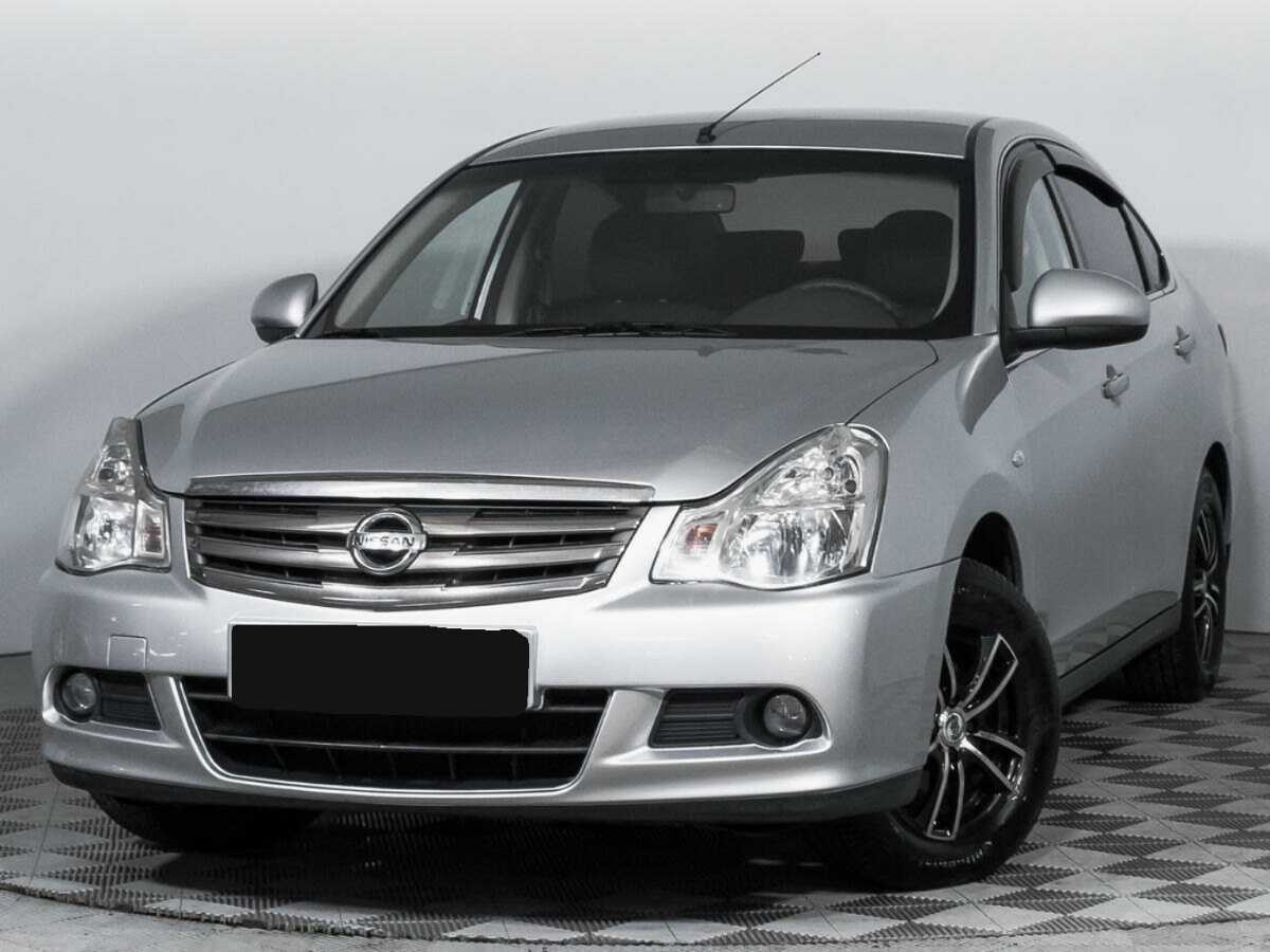 Купить Nissan Almera, 2017, 96 975 км.. Посмотреть фото