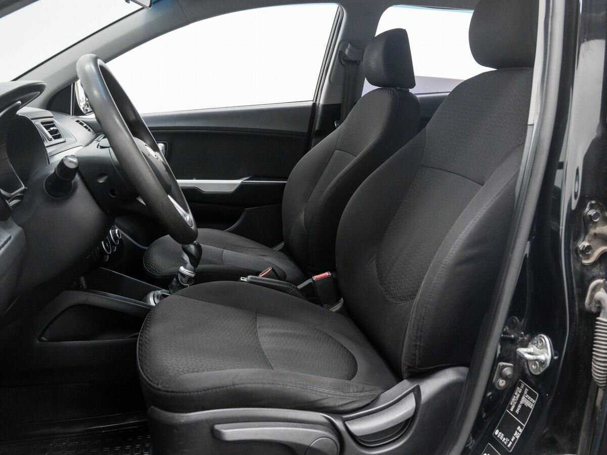 Купить Kia Rio, 2012, 218 000 км.. Фото: #10