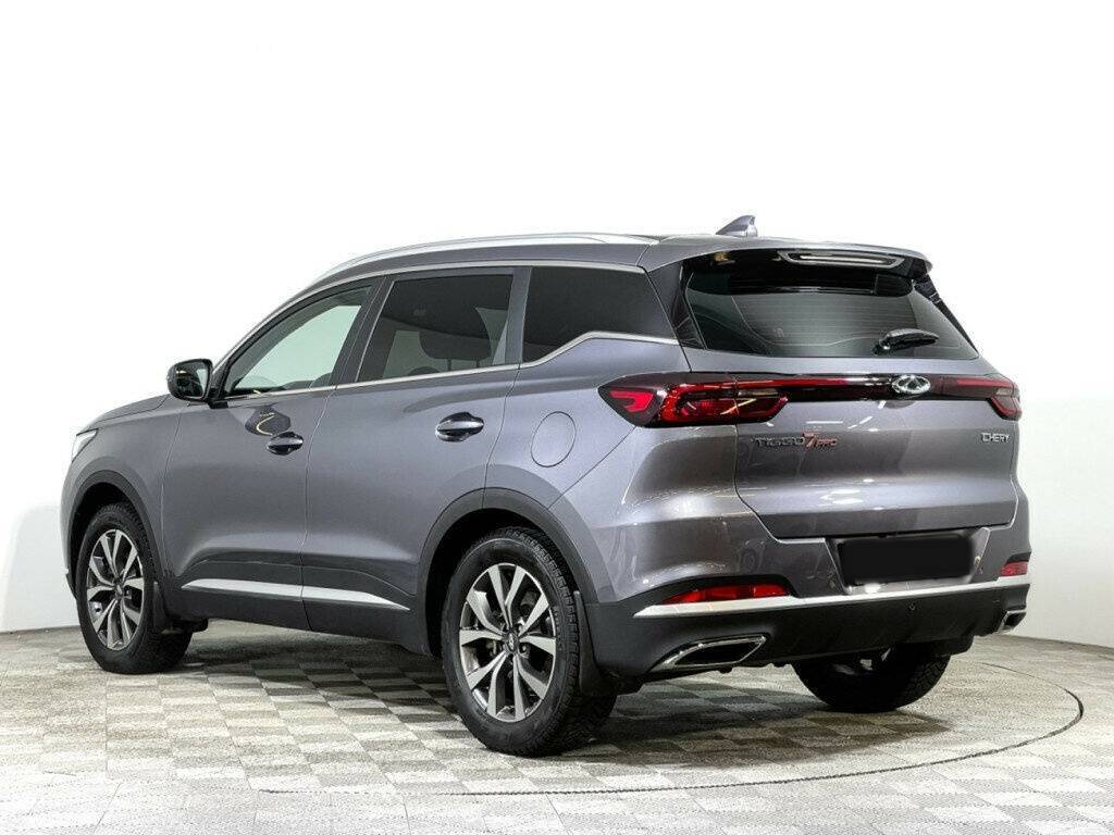 Купить Chery Tiggo 7 Pro, 2022, 38 036 км.. Фото: #6