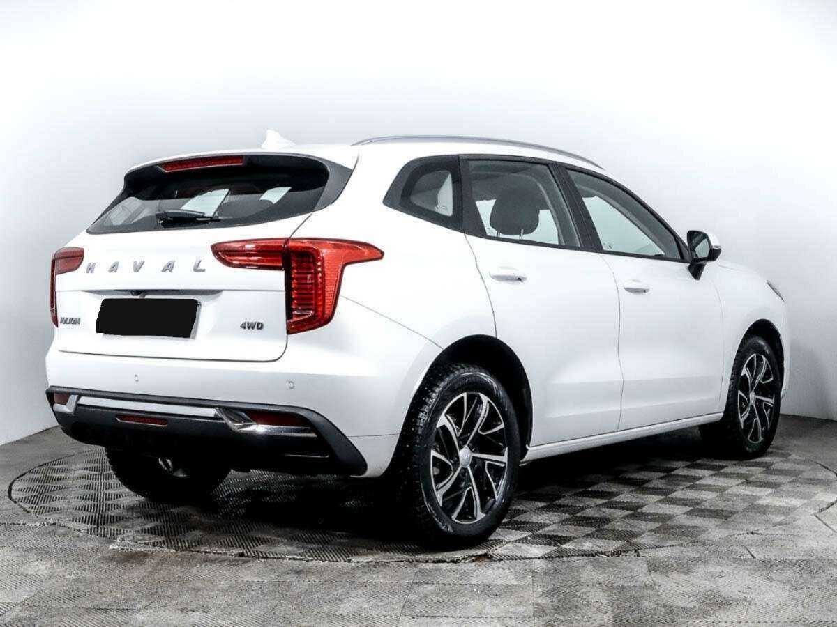 Купить Haval Jolion, 2022, 22 048 км.. Фото: #3