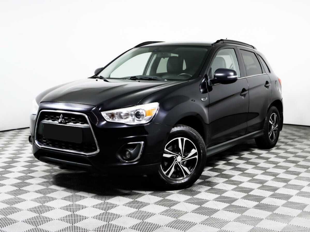Купить Mitsubishi ASX, 2012, 192 097 км.. Фото: #0
