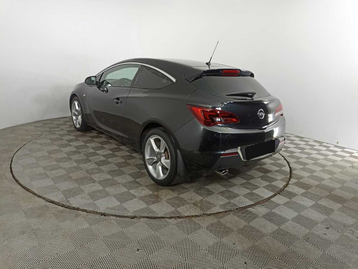 Купить Opel Astra, 2013, 125 633 км.. Фото: #6