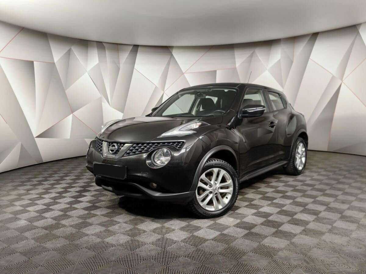 Купить Nissan Juke, 2018, 65 308 км.. Фото: #0