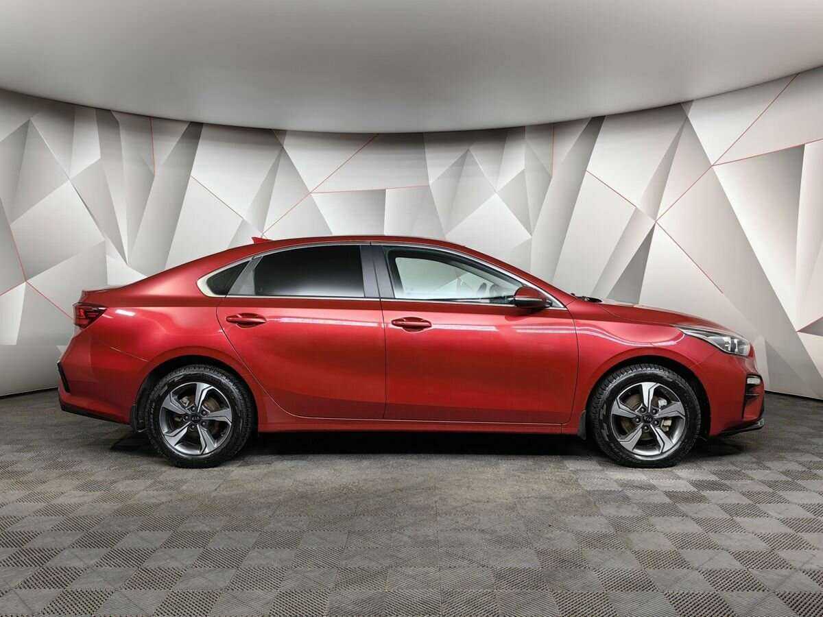 Купить Kia Cerato, 2021, 101 018 км.. Фото: #5