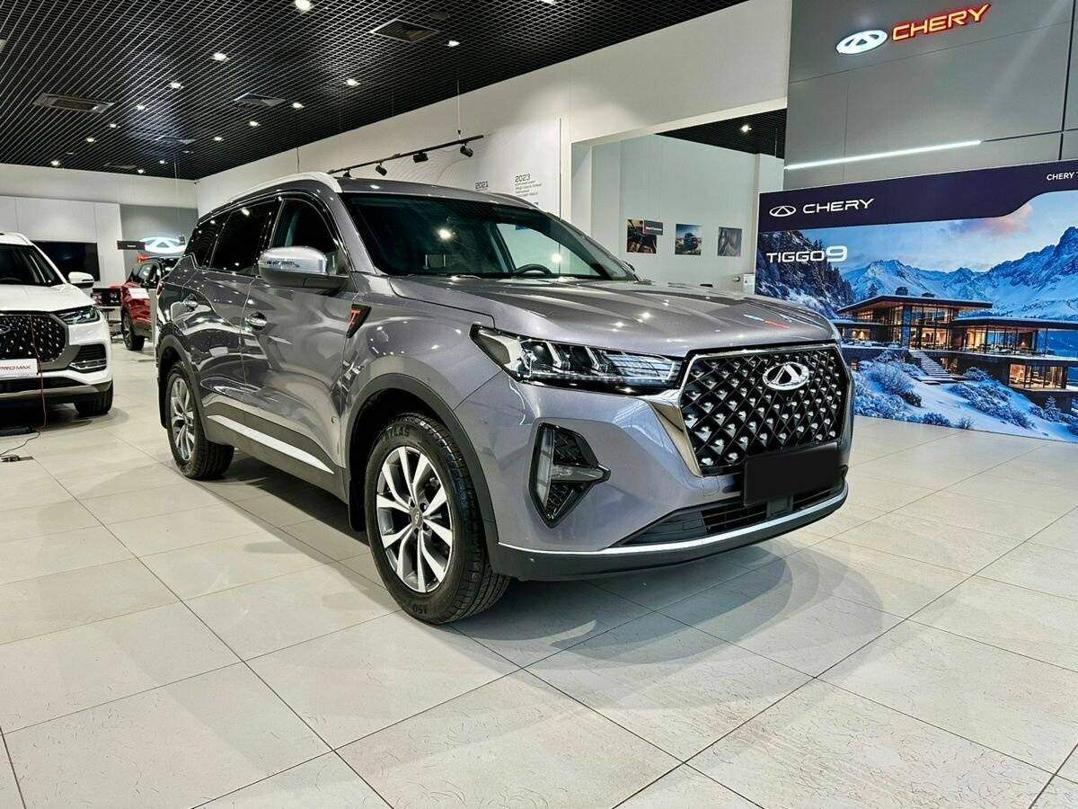 Купить Chery Tiggo 7 Pro Max, 2024, 16 500 км.. Фото: #2