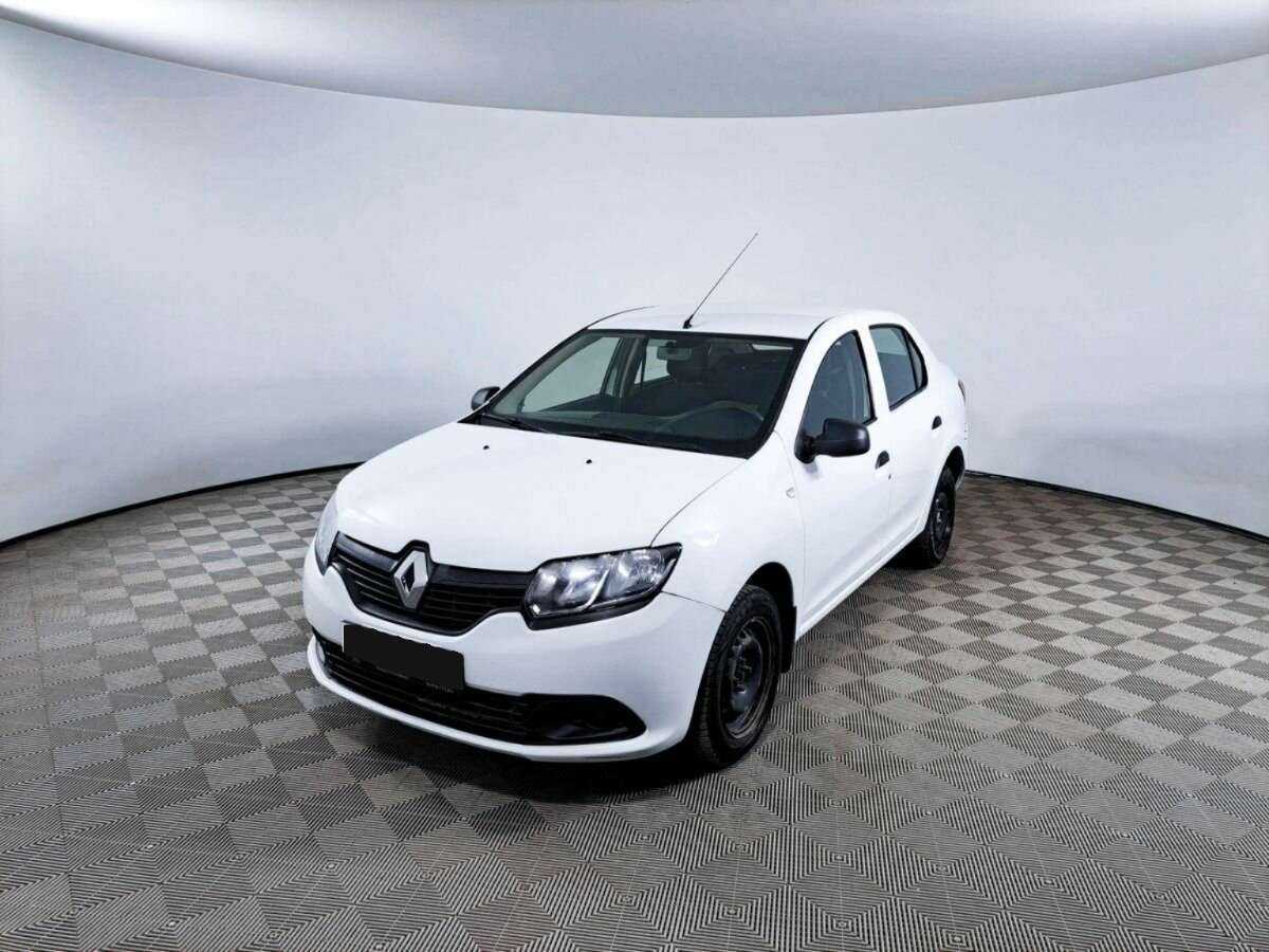 Купить Renault Logan, 2016, 112 368 км.. Фото: #17