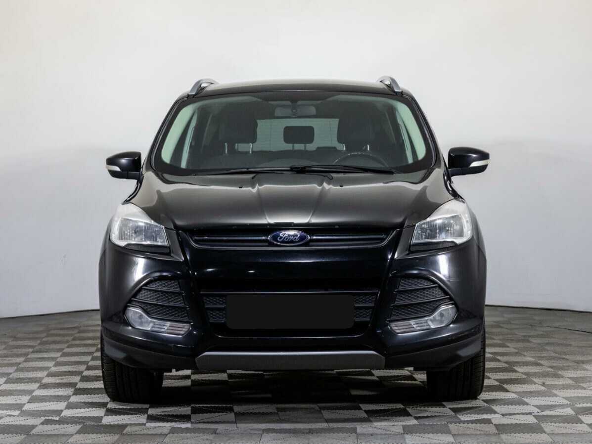 Купить Ford Kuga, 2014, 170 733 км.. Фото: #1