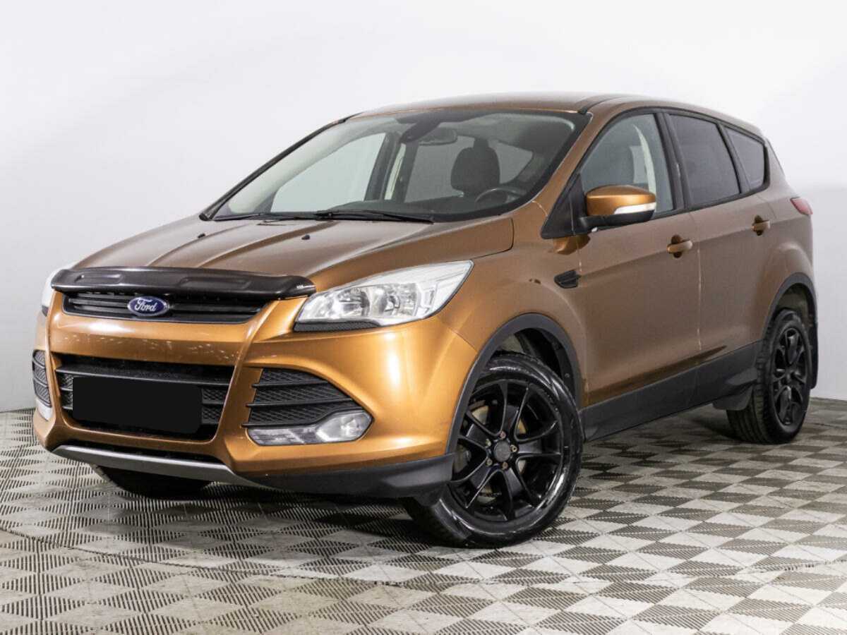 Купить Ford Kuga, 2013, 210 763 км.. Посмотреть фото