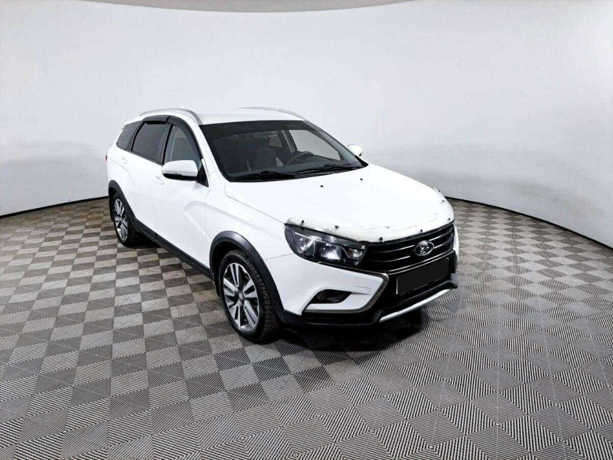 Купить Lada (ВАЗ) Vesta, 2019, 78 401 км.. Фото: #2