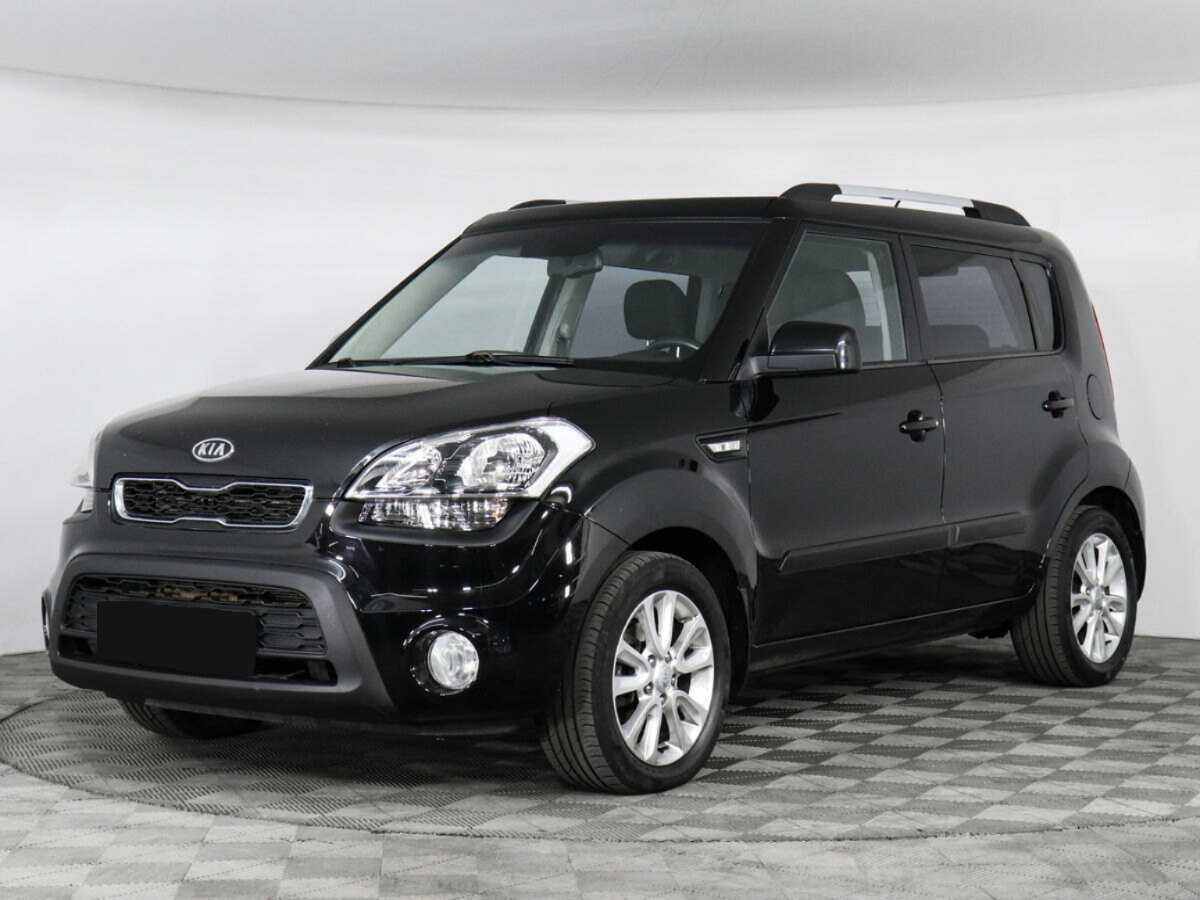 Купить Kia Soul, 2012, 111 948 км.. Посмотреть фото
