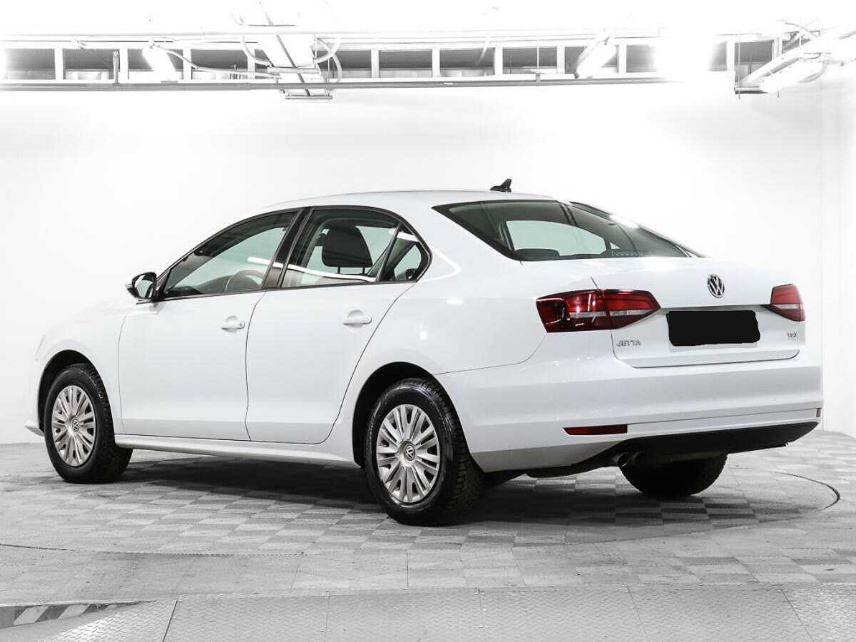 Купить Volkswagen Jetta, 2017, 94 596 км.. Фото: #6