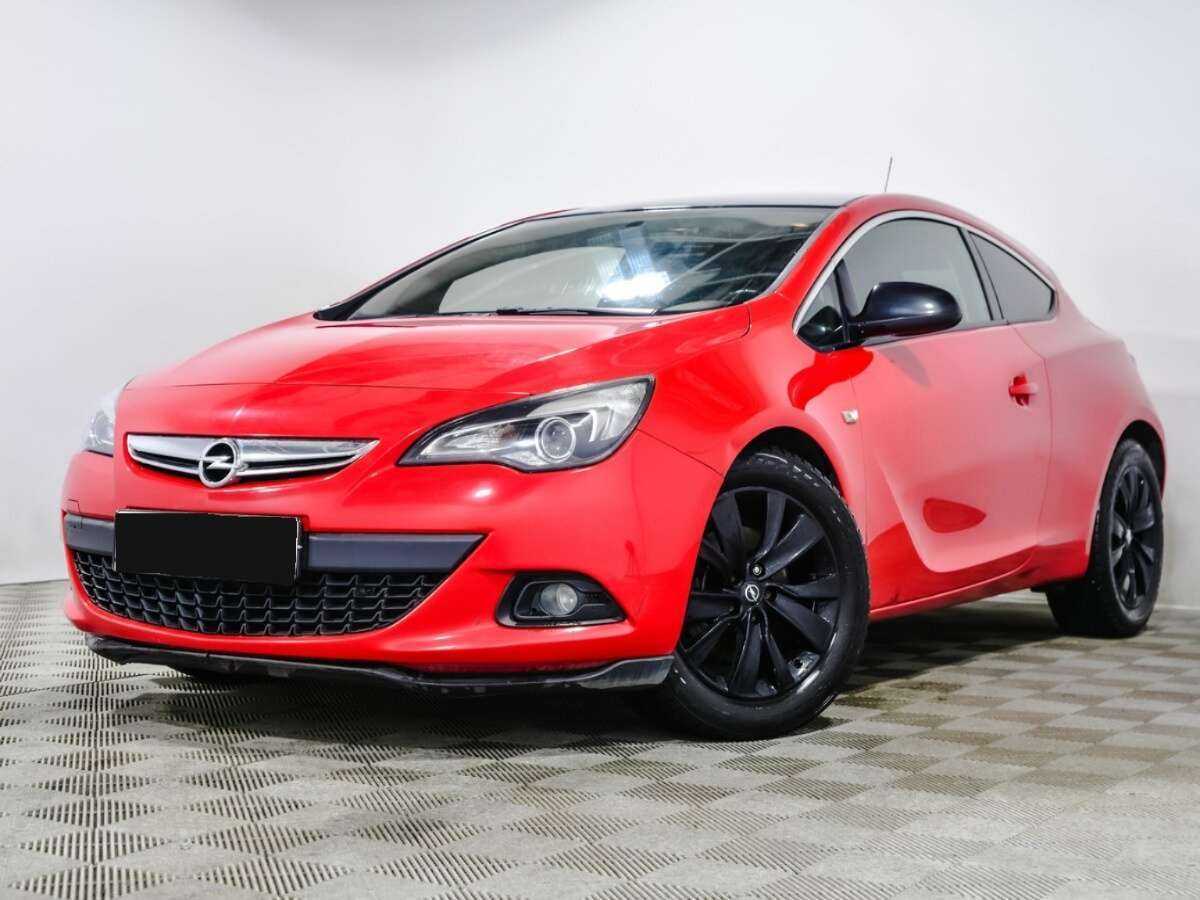Купить Opel Astra, 2013, 147 411 км.. Фото: #0