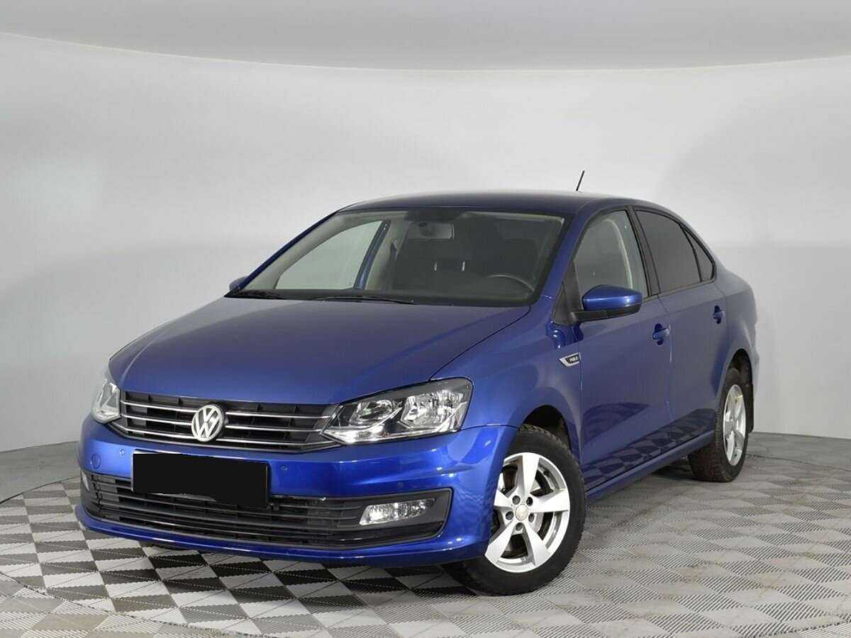Купить Volkswagen Polo, 2020, 80 805 км.. Посмотреть фото