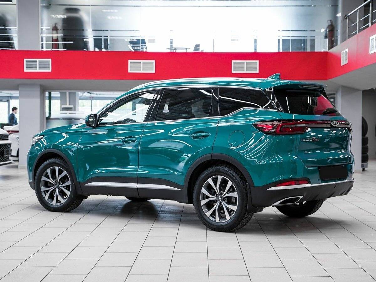 Купить Chery Tiggo 7 Pro, 2021, 81 000 км.. Фото: #3