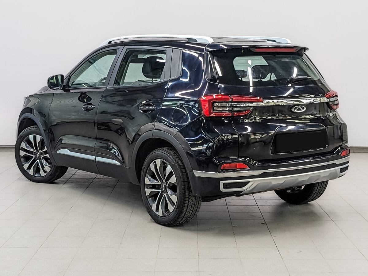 Купить Chery Tiggo 4, 2021, 127 862 км.. Фото: #6