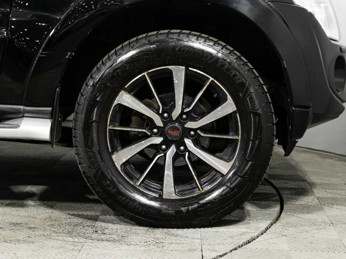 Купить Mitsubishi Pajero, 2012, 215 000 км.. Фото: #17