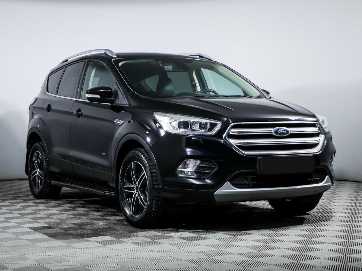 Купить Ford Kuga, 2018, 74 696 км.. Фото: #2