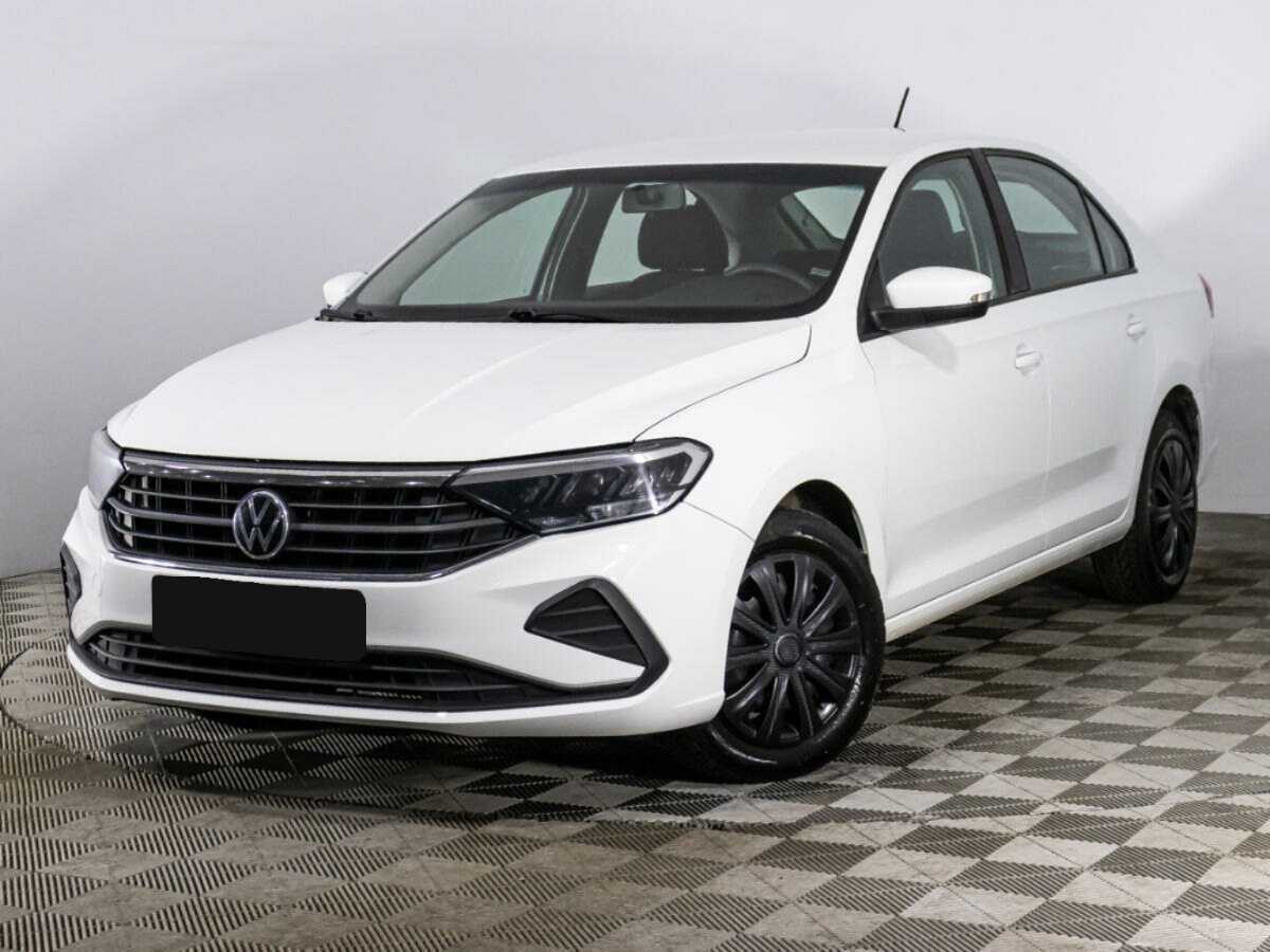 Купить Volkswagen Polo, 2021, 131 753 км.. Фото: #0