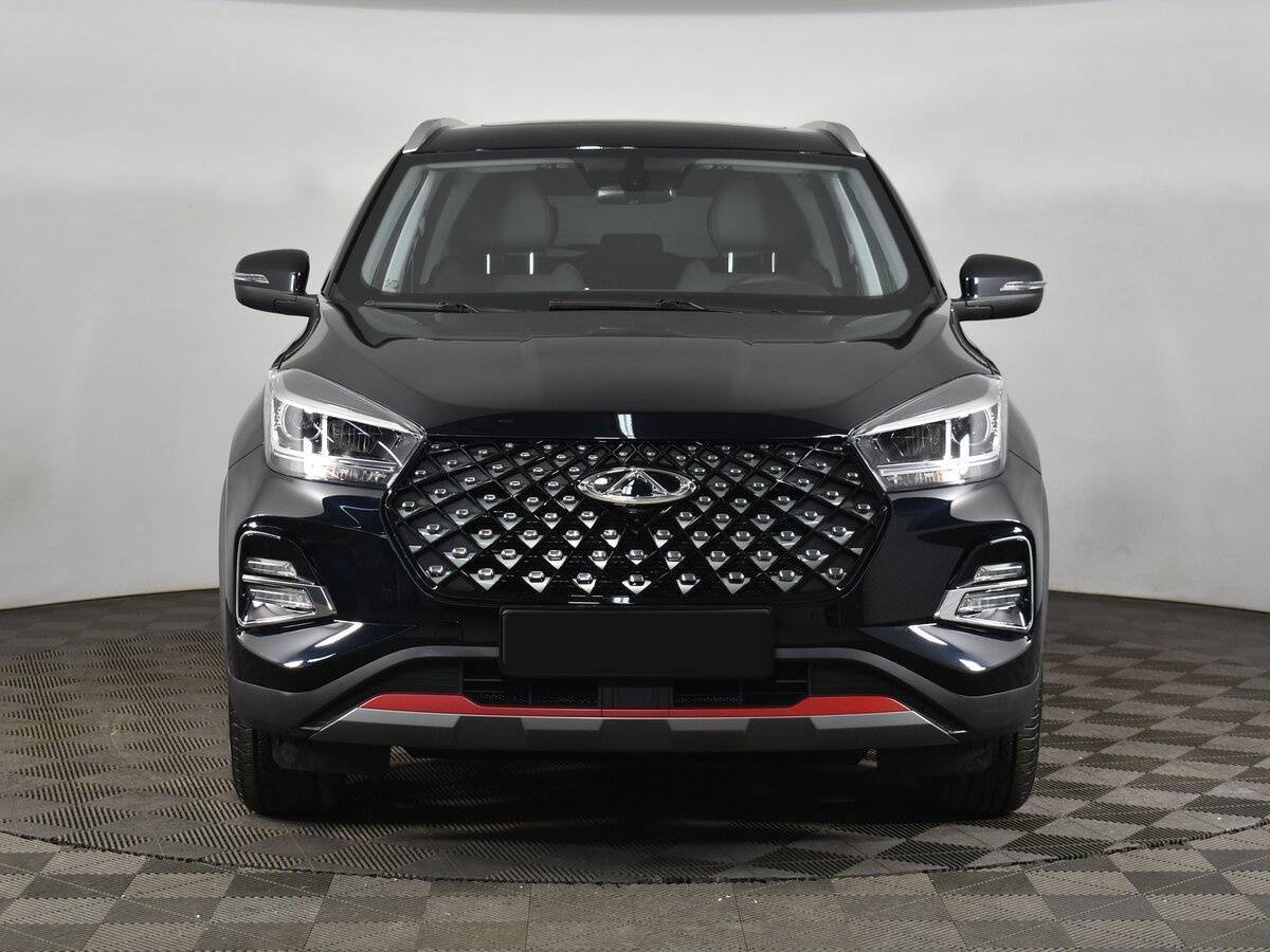 Купить Chery Tiggo 4 Pro, 2022, 15 000 км.. Фото: #1